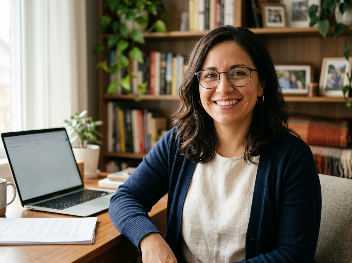 Marisol Vargas, solo CPA